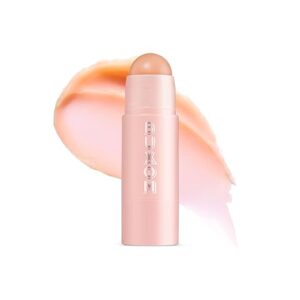 BUXOM Power-Full Plumping Lip Balm, Tinted Lip Balm Plumper, Enhancing & Hydrating Lip Moisturizer Formulated