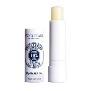 L’OCCITANE Ultra-Rich 10% Shea Butter Nourishing Lip Balm Stick